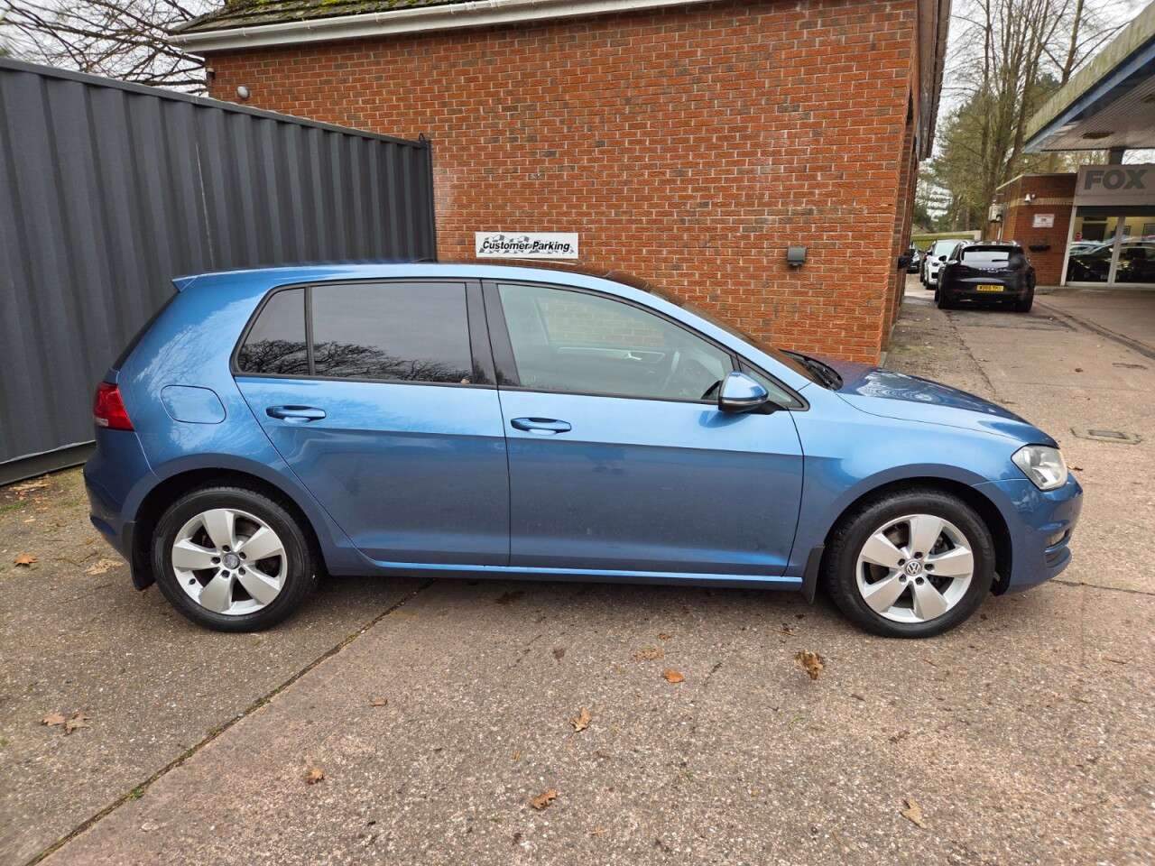 2014 VOLKSWAGEN GOLF 2014 VOLKSWAGEN GOLF