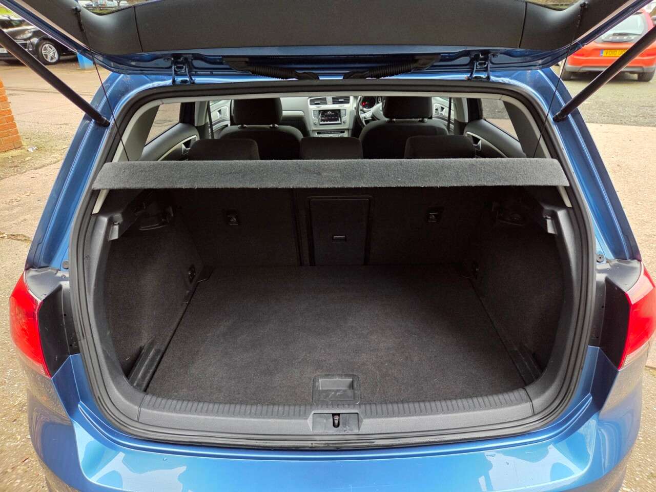 2014 VOLKSWAGEN GOLF 2014 VOLKSWAGEN GOLF