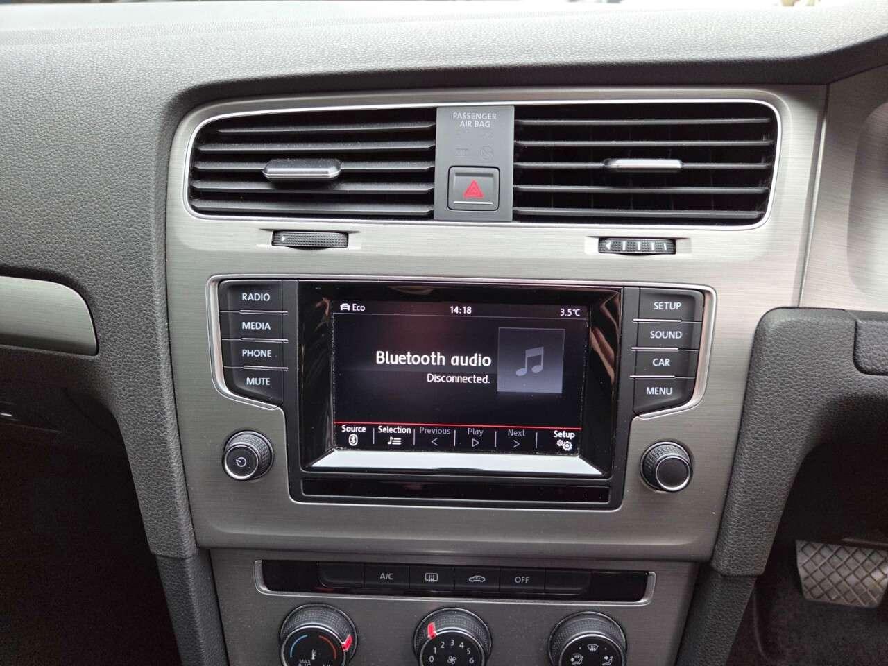 2014 VOLKSWAGEN GOLF 2014 VOLKSWAGEN GOLF