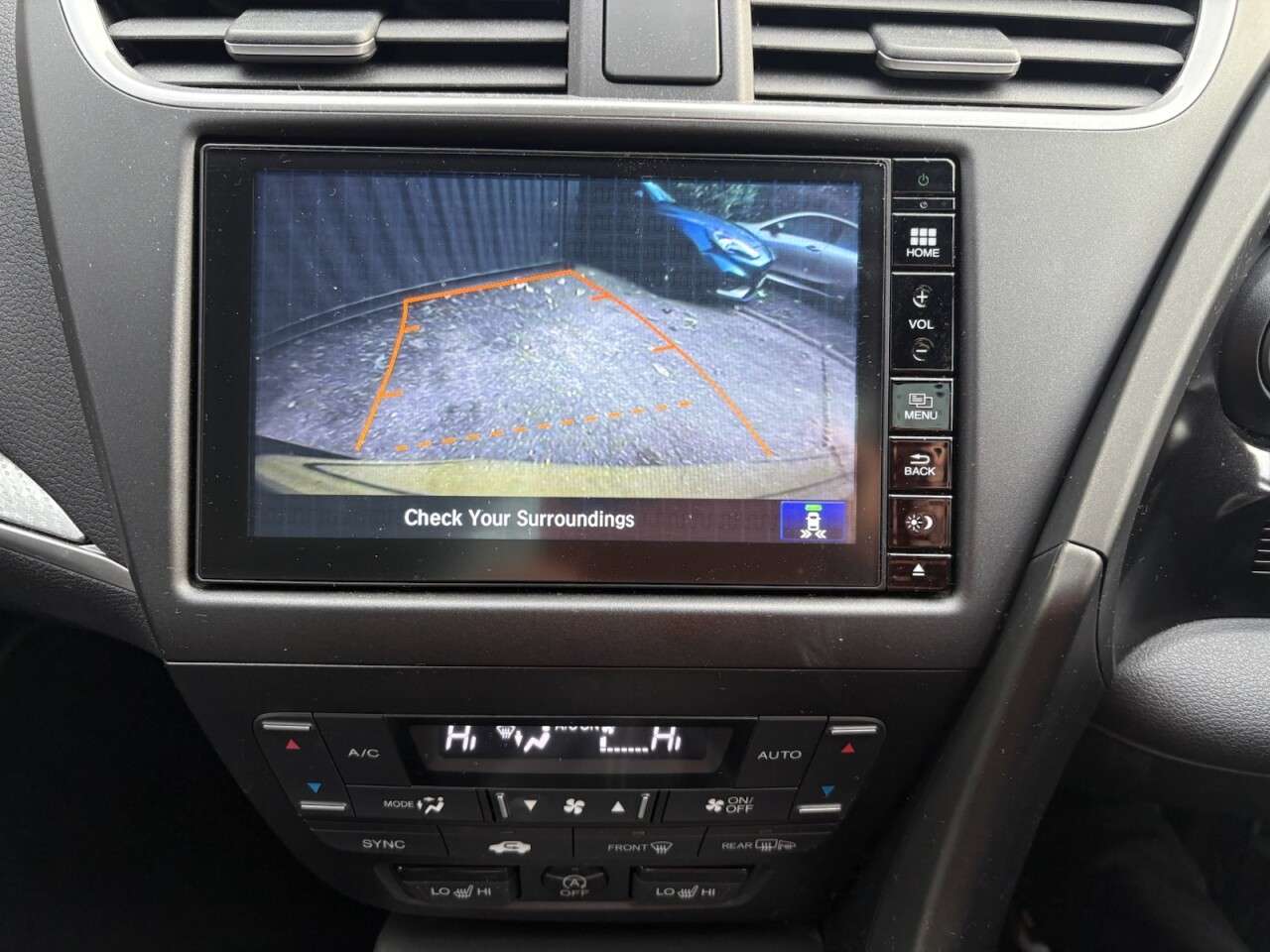 2017 HONDA CIVIC 2017 HONDA CIVIC