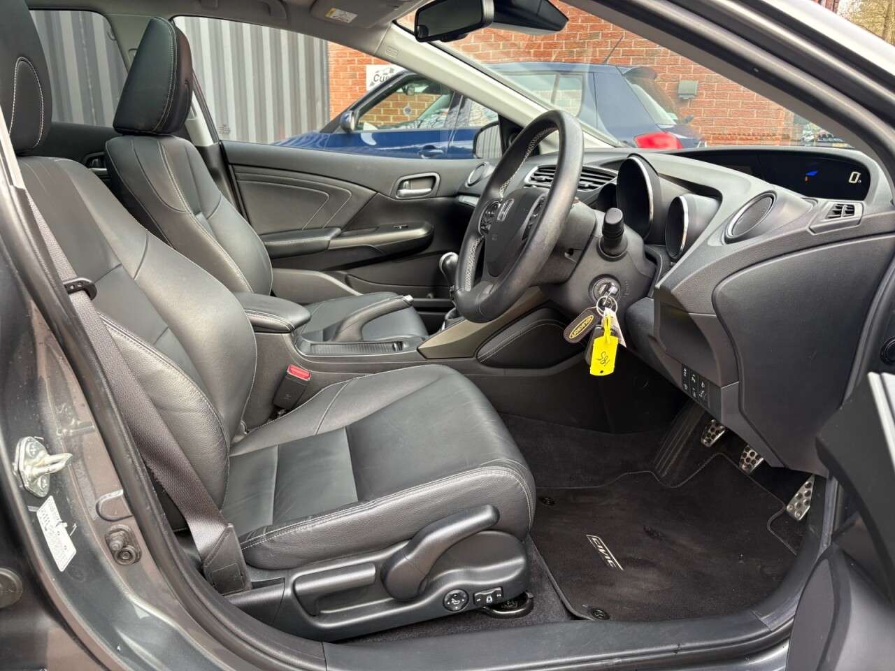 2017 HONDA CIVIC 2017 HONDA CIVIC