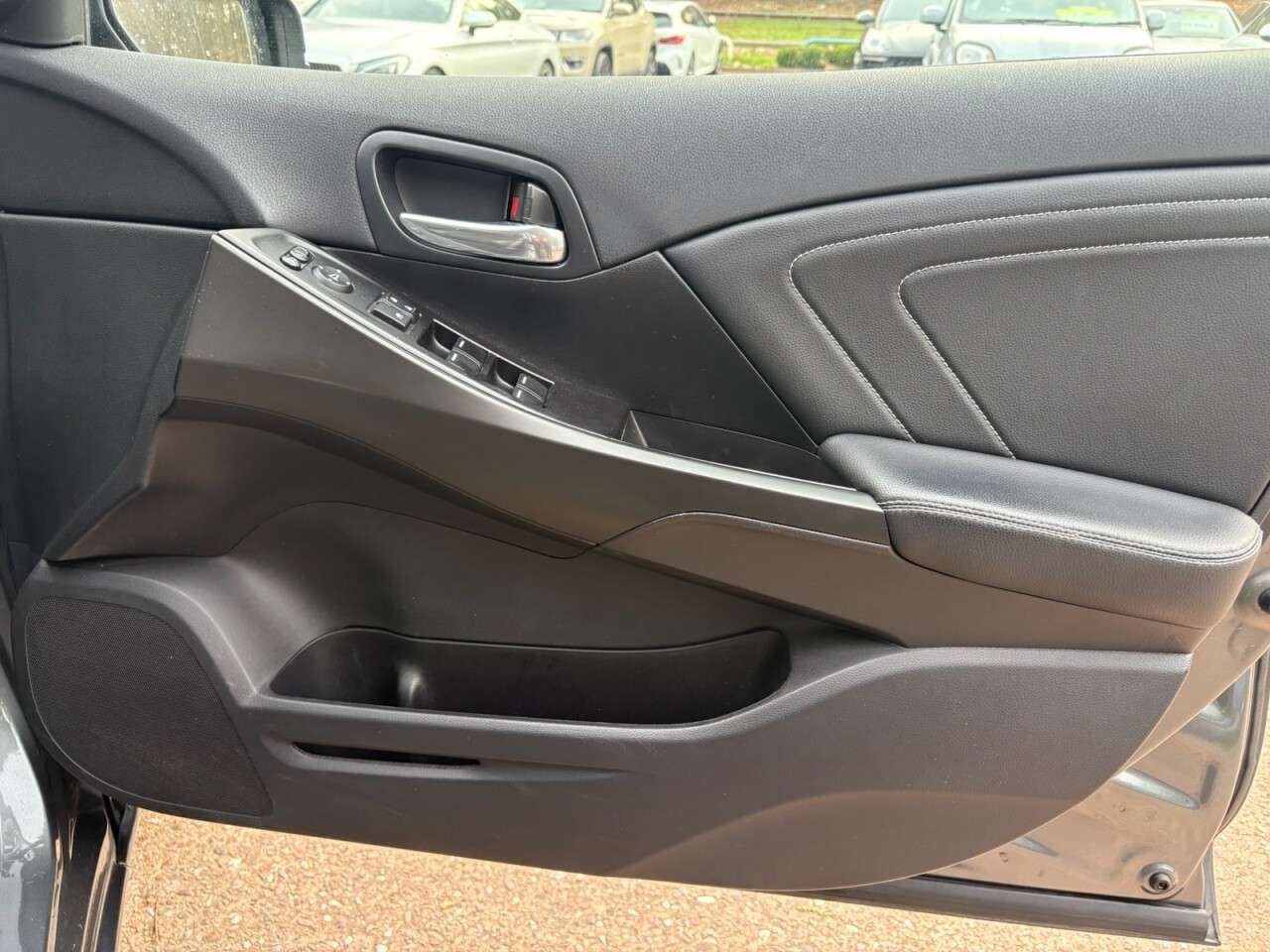 2017 HONDA CIVIC 2017 HONDA CIVIC