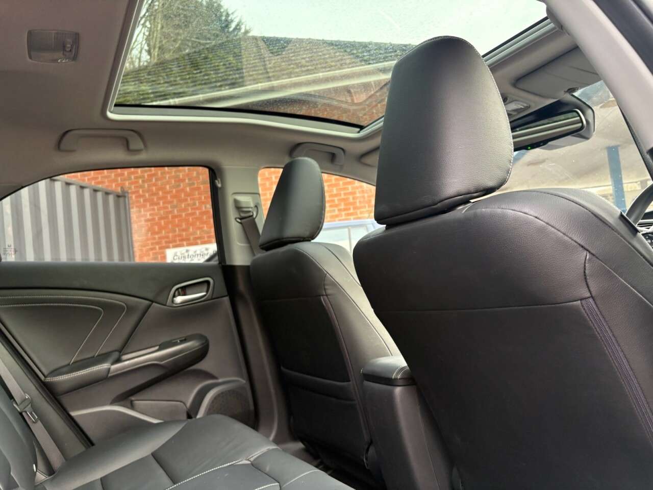 2017 HONDA CIVIC 2017 HONDA CIVIC