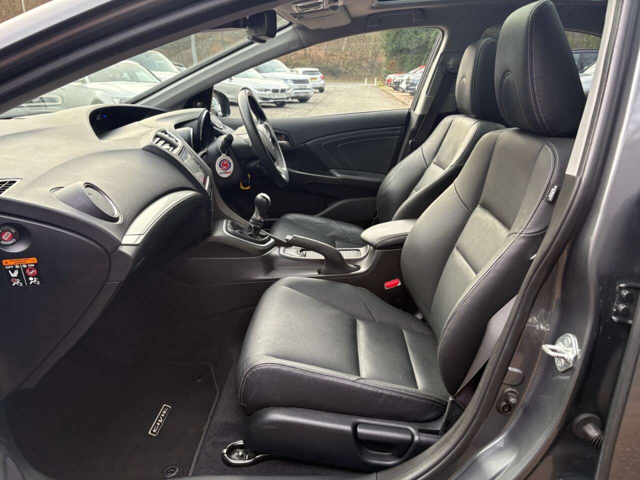 2017 HONDA CIVIC 2017 HONDA CIVIC