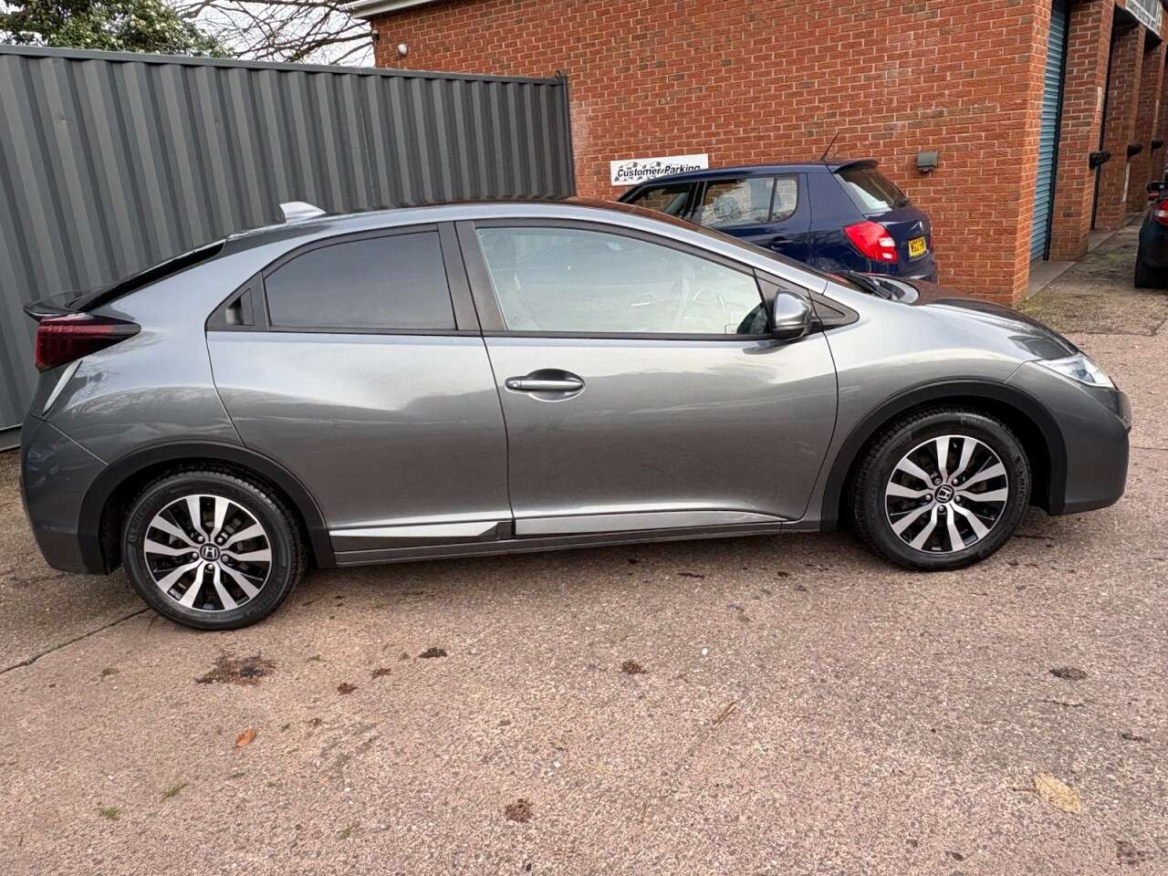 2017 HONDA CIVIC 2017 HONDA CIVIC