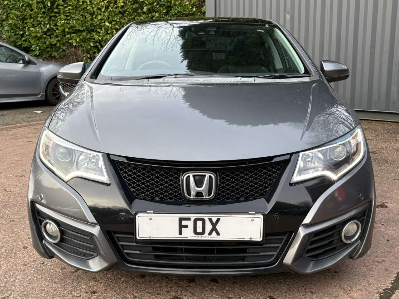 2017 HONDA CIVIC 2017 HONDA CIVIC