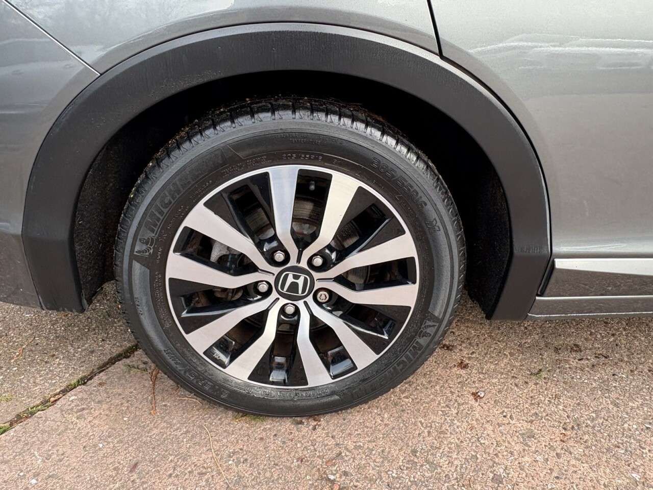 2017 HONDA CIVIC 2017 HONDA CIVIC