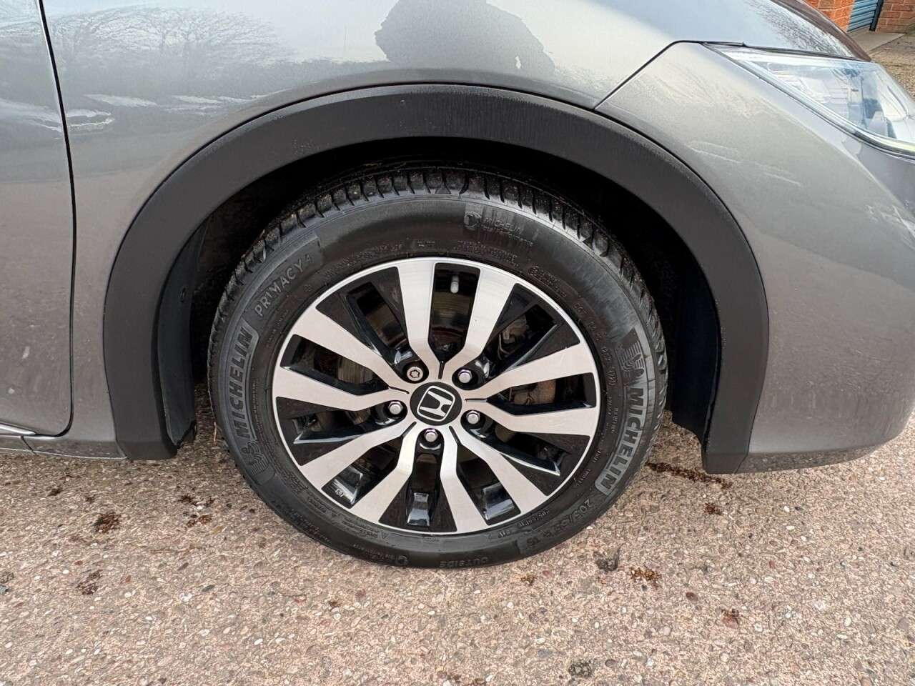 2017 HONDA CIVIC 2017 HONDA CIVIC