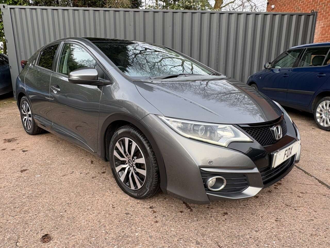 2017 HONDA CIVIC 2017 HONDA CIVIC