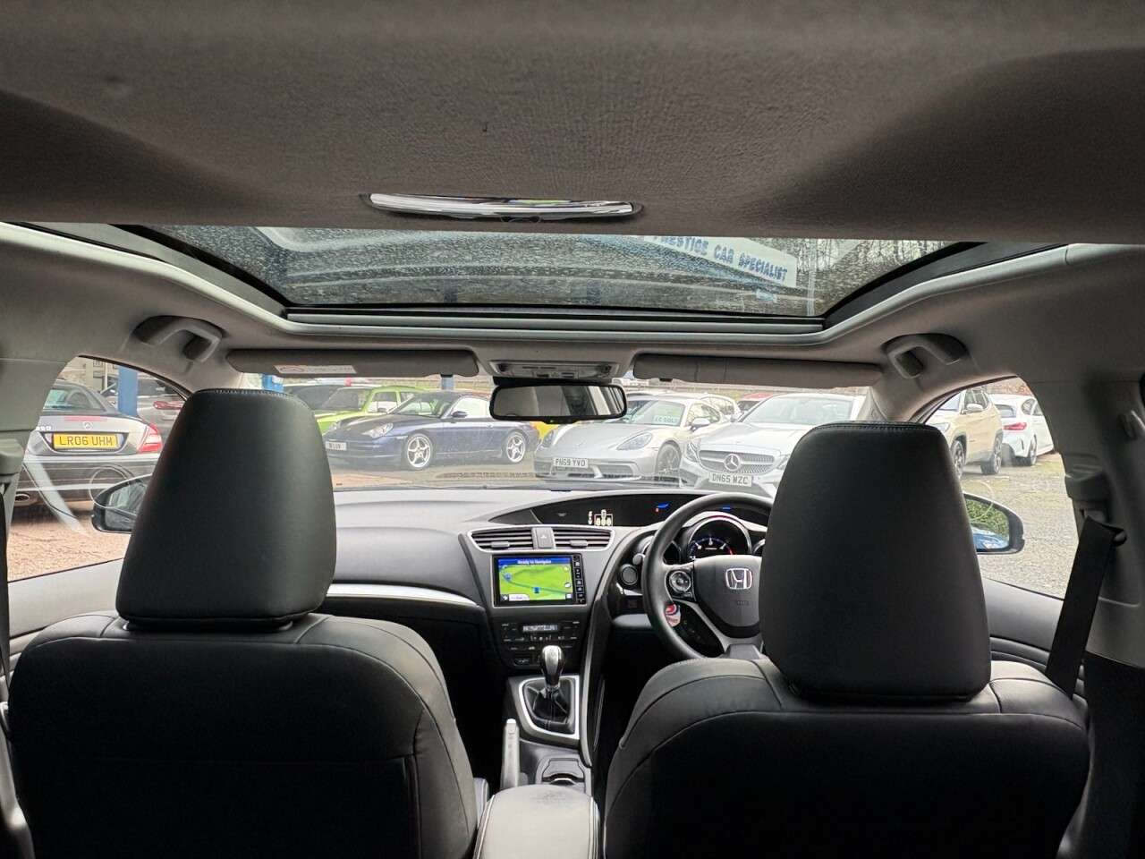 2017 HONDA CIVIC 2017 HONDA CIVIC