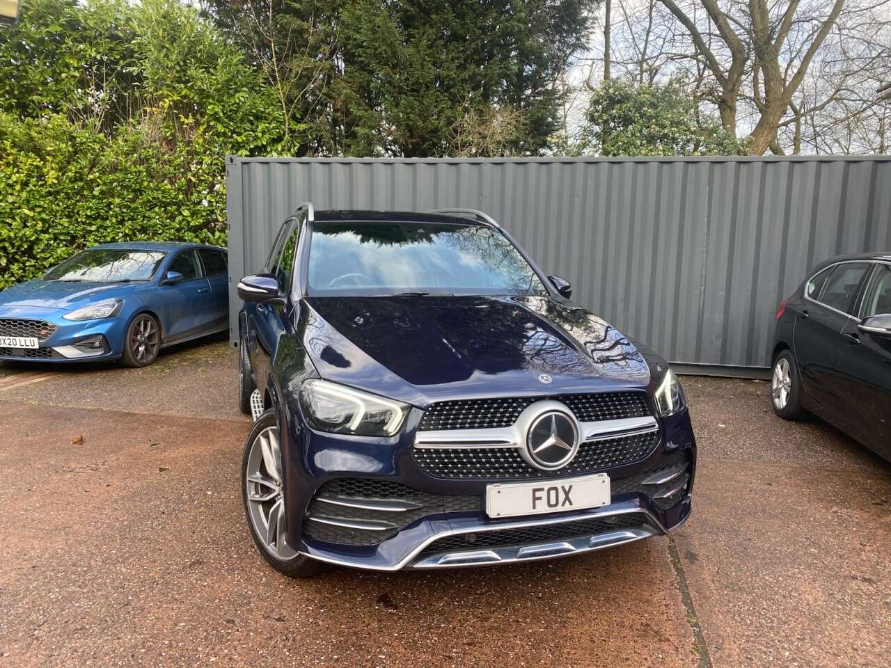 A 2021 MERCEDES-BENZ GLE 2.9 GLE400d AMG Line (Premium) SUV 5dr Diesel G-Tronic 4MATIC Euro 6 (s/s) A 2021 MERCEDES-BENZ GLE 2.9 GLE400d AMG Line (Premium) SUV 5dr Diesel G-Tronic 4MATIC Euro 6 (s/s)