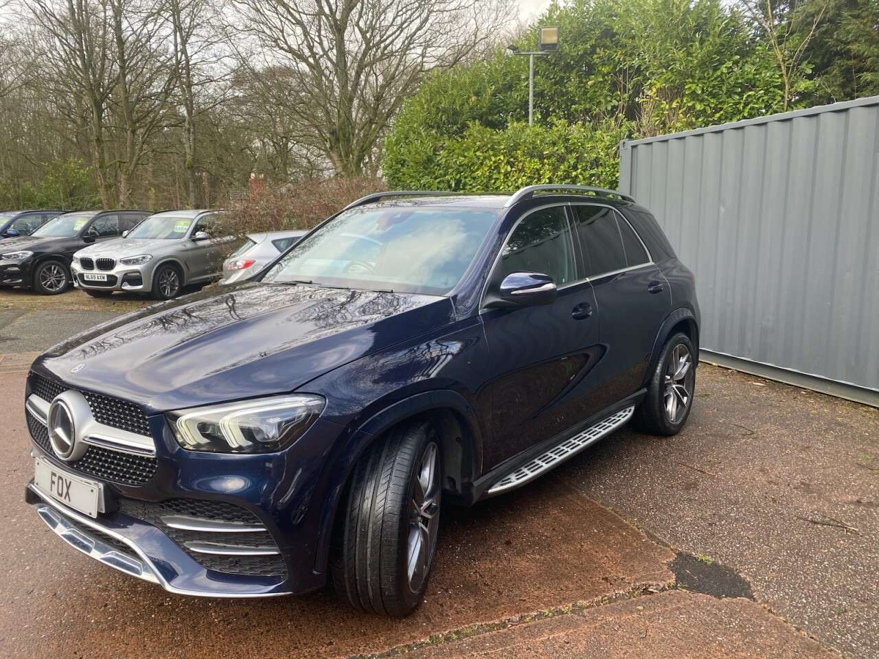A 2021 MERCEDES-BENZ GLE 2.9 GLE400d AMG Line (Premium) SUV 5dr Diesel G-Tronic 4MATIC Euro 6 (s/s) A 2021 MERCEDES-BENZ GLE 2.9 GLE400d AMG Line (Premium) SUV 5dr Diesel G-Tronic 4MATIC Euro 6 (s/s)
