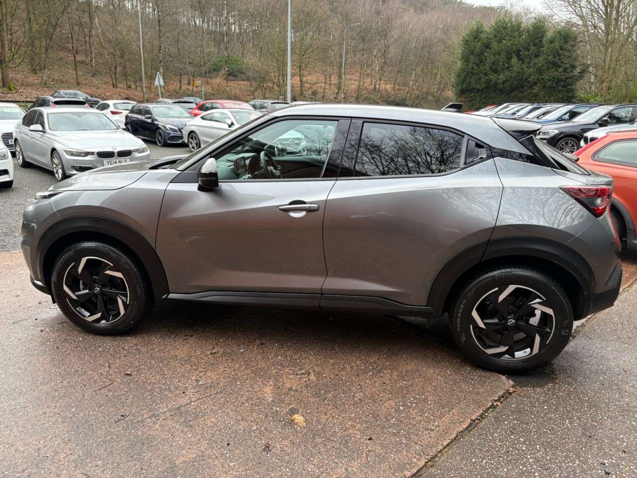 2023 NISSAN JUKE 2023 NISSAN JUKE