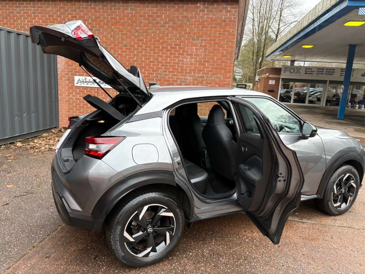 2023 NISSAN JUKE 2023 NISSAN JUKE
