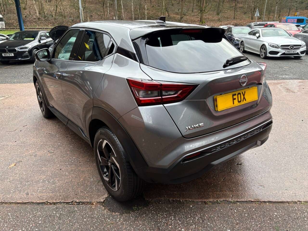 A 2023 NISSAN JUKE 1.0 DIG-T N-Connecta SUV 5dr Petrol Manual Euro 6 (s/s) (114 ps) F+R PARKIN A 2023 NISSAN JUKE 1.0 DIG-T N-Connecta SUV 5dr Petrol Manual Euro 6 (s/s) (114 ps) F+R PARKIN