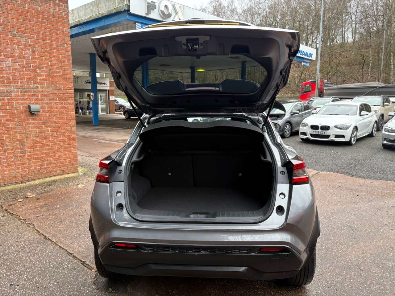 2023 NISSAN JUKE 2023 NISSAN JUKE