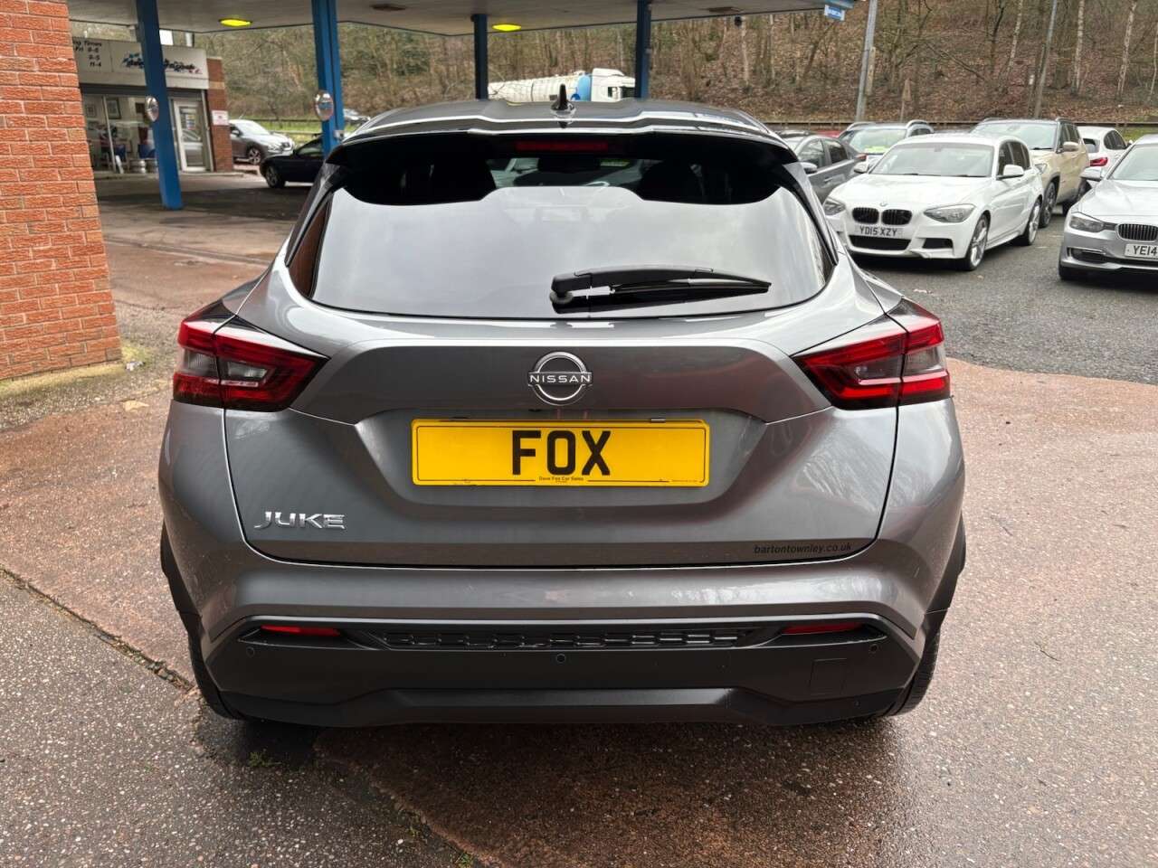 2023 NISSAN JUKE 2023 NISSAN JUKE