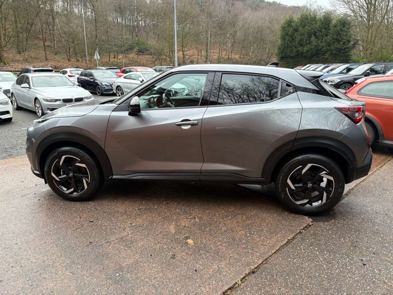 2023 NISSAN JUKE 2023 NISSAN JUKE