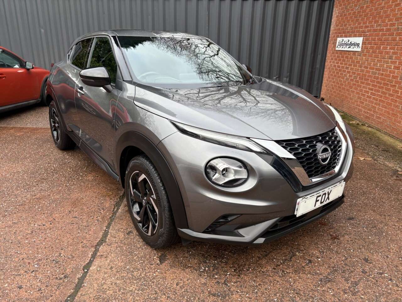 2023 NISSAN JUKE 2023 NISSAN JUKE