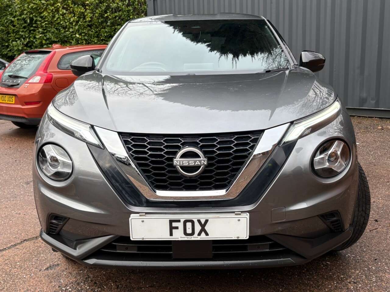 2023 NISSAN JUKE 2023 NISSAN JUKE