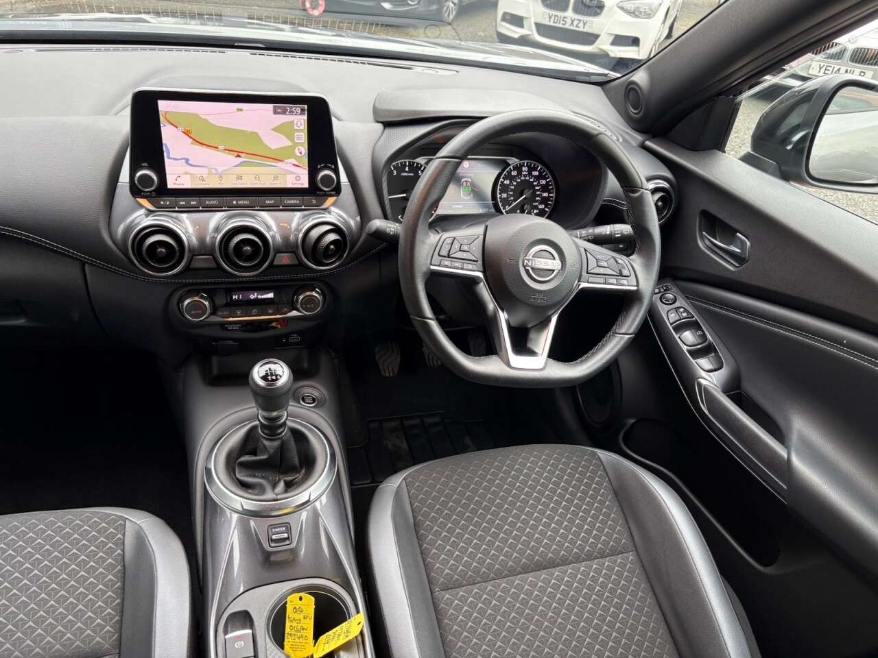 2023 NISSAN JUKE 2023 NISSAN JUKE