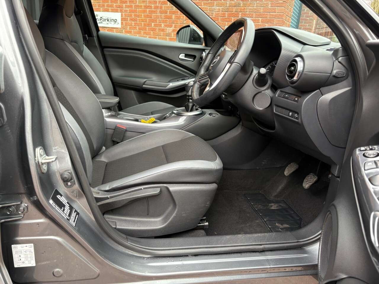 2023 NISSAN JUKE 2023 NISSAN JUKE