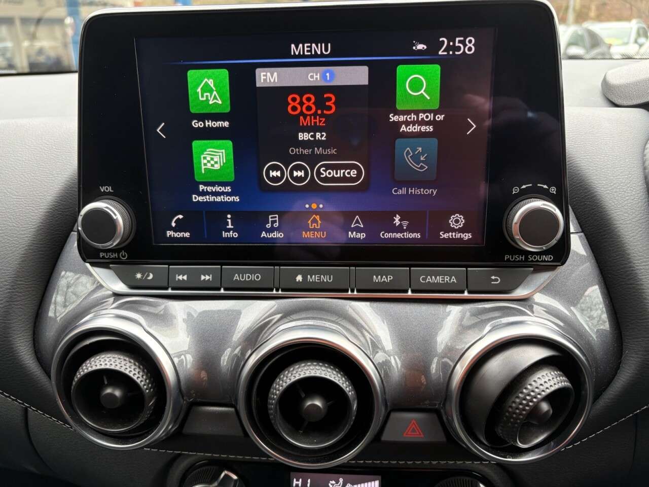 2023 NISSAN JUKE 2023 NISSAN JUKE