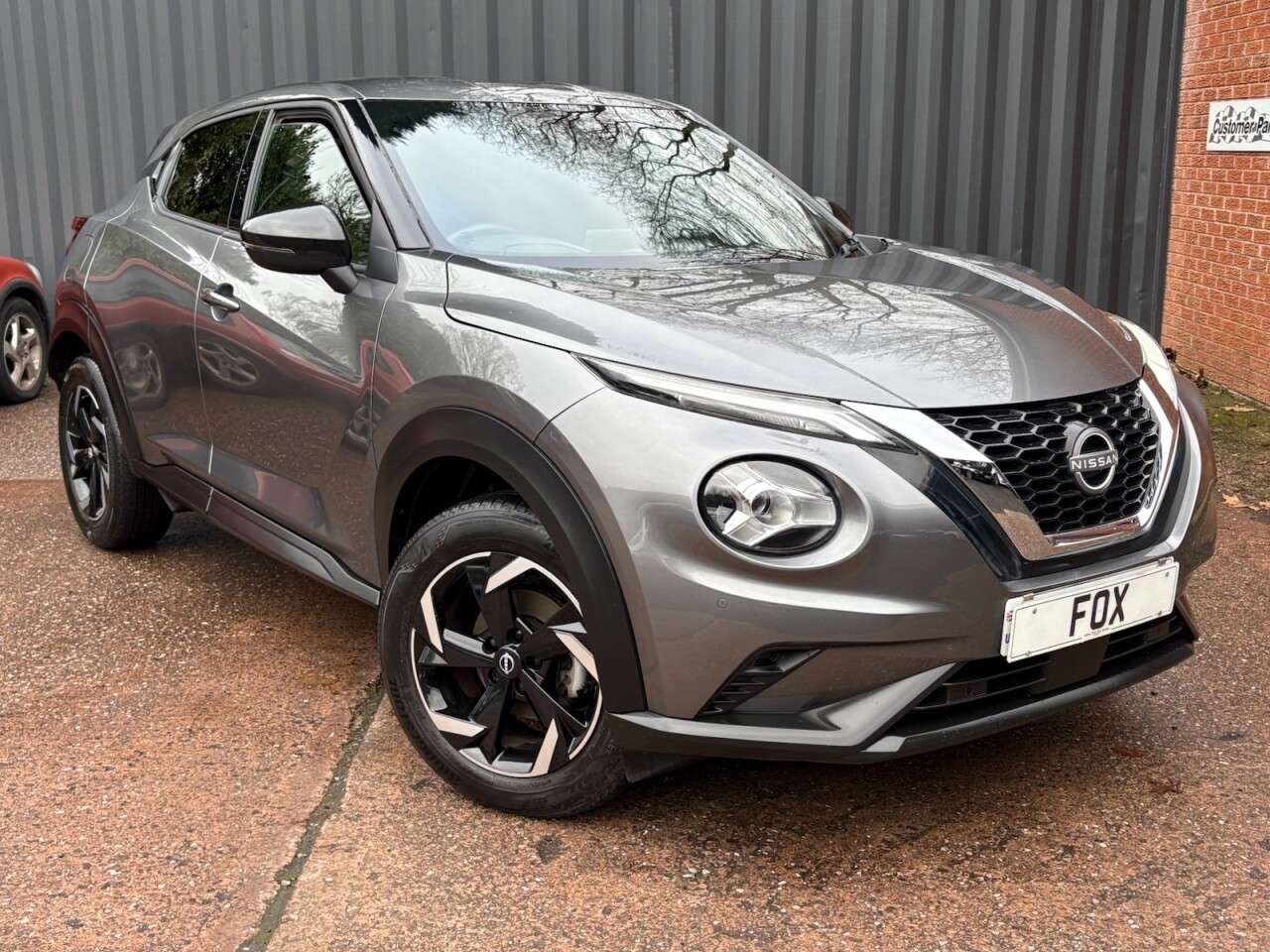2023 NISSAN JUKE 2023 NISSAN JUKE