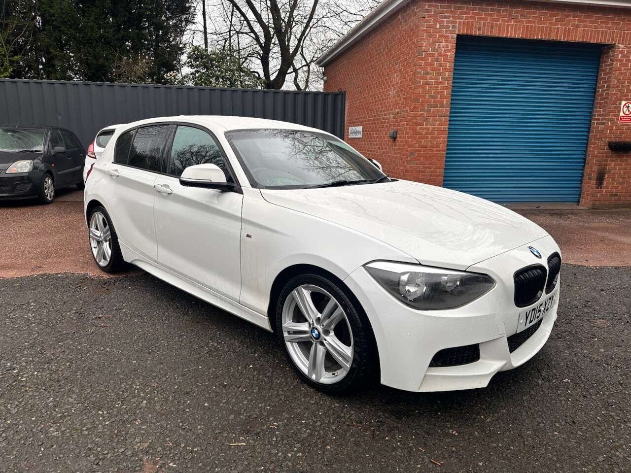 2015 BMW 1 SERIES 2015 BMW 1 SERIES