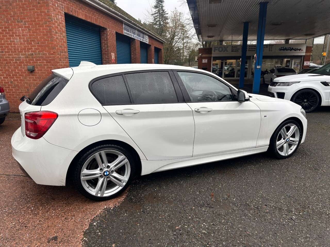 2015 BMW 1 SERIES 2015 BMW 1 SERIES