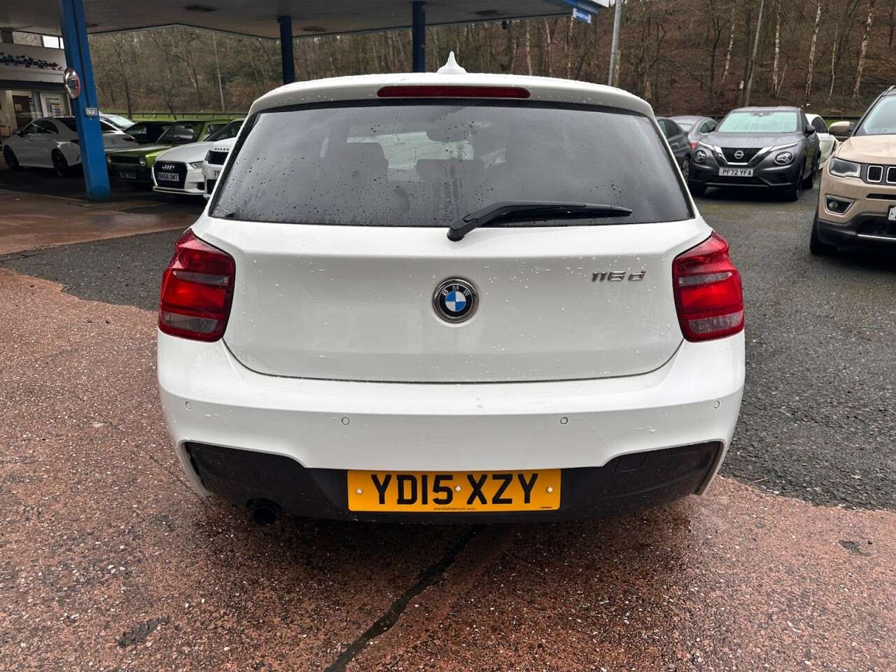 2015 BMW 1 SERIES 2015 BMW 1 SERIES