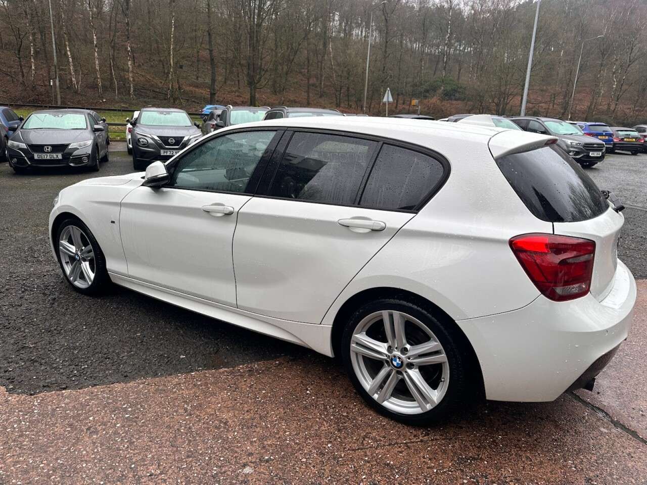2015 BMW 1 SERIES 2015 BMW 1 SERIES