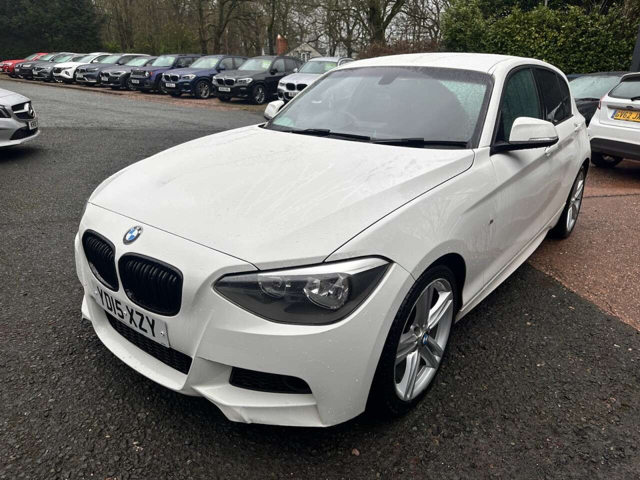 2015 BMW 1 SERIES 2015 BMW 1 SERIES