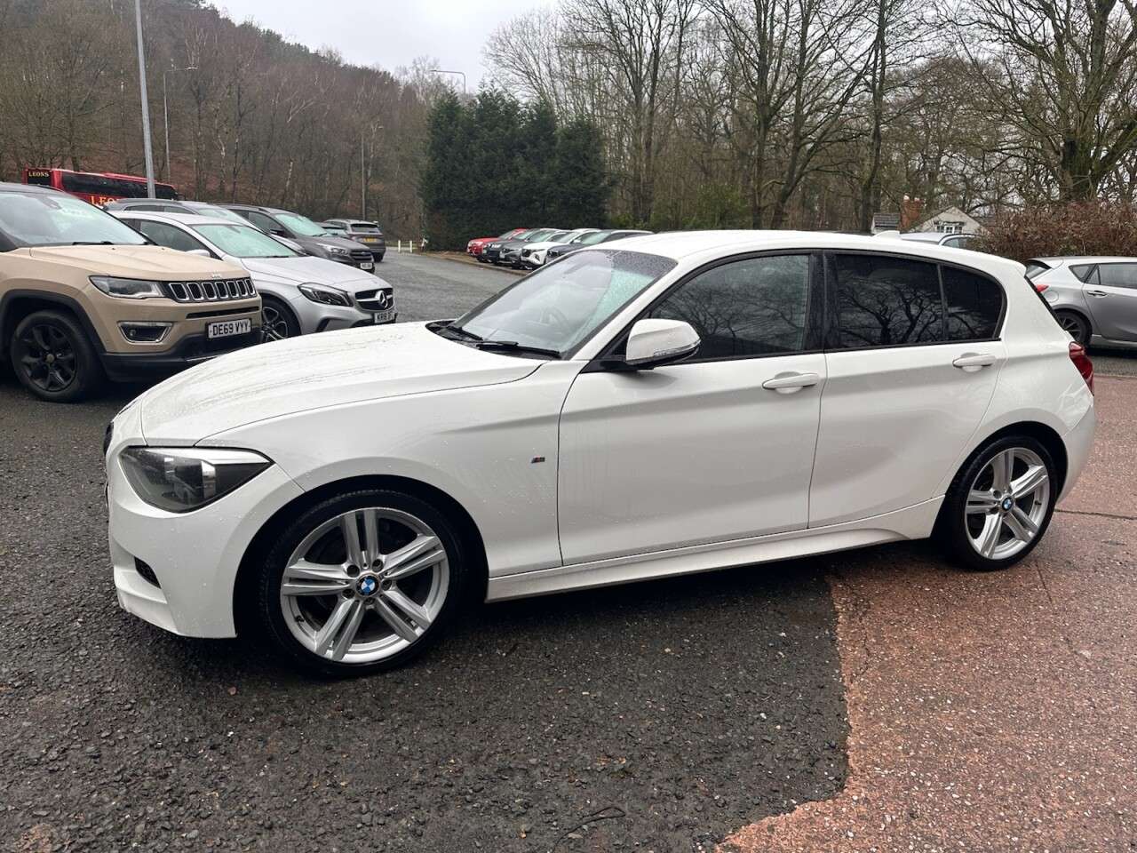 2015 BMW 1 SERIES 2015 BMW 1 SERIES