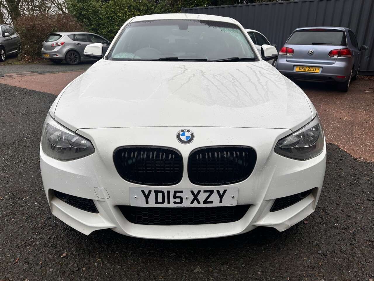 2015 BMW 1 SERIES 2015 BMW 1 SERIES