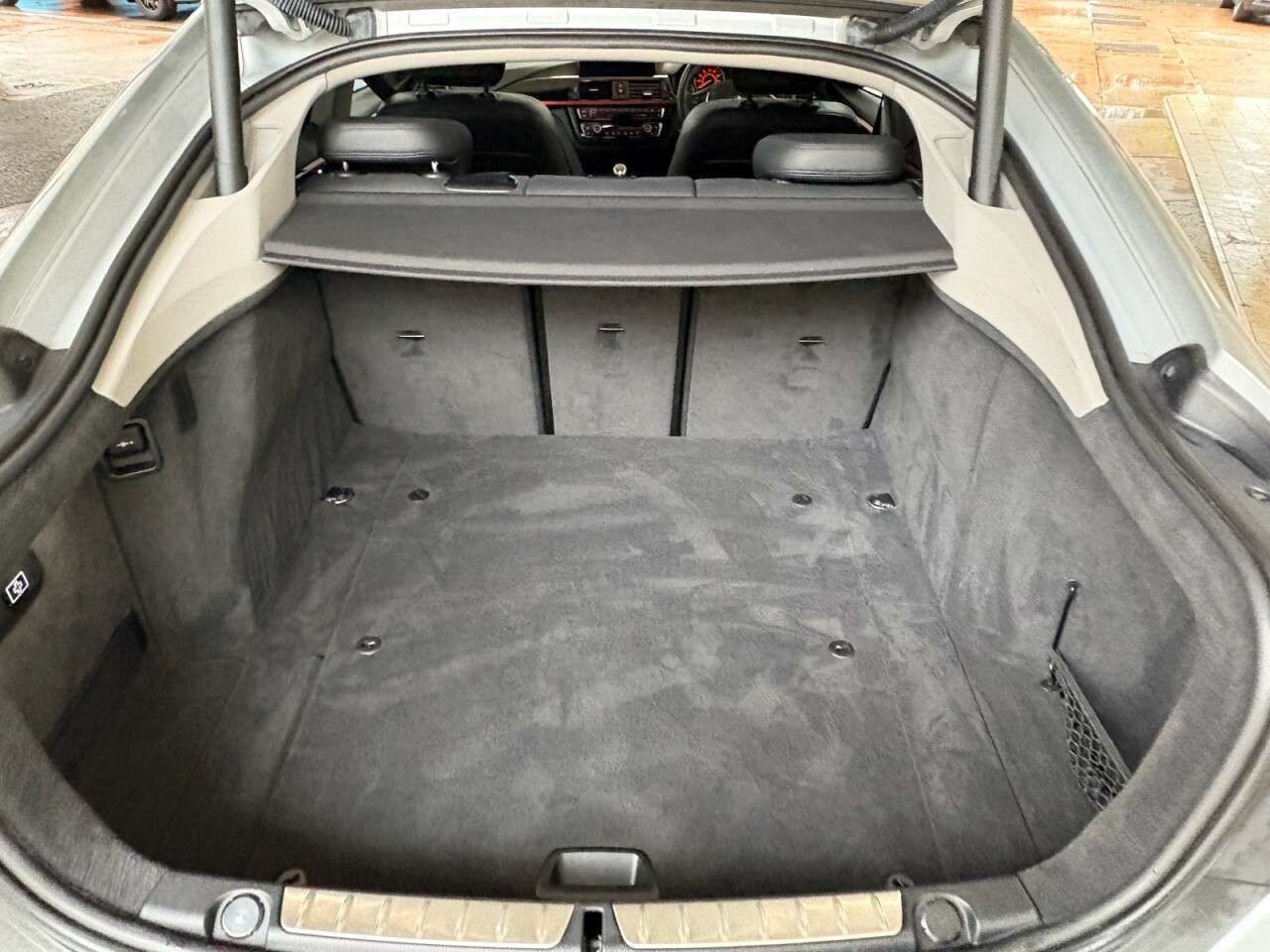 2014 BMW 4 SERIES GRAN COUPE 2014 BMW 4 SERIES GRAN COUPE