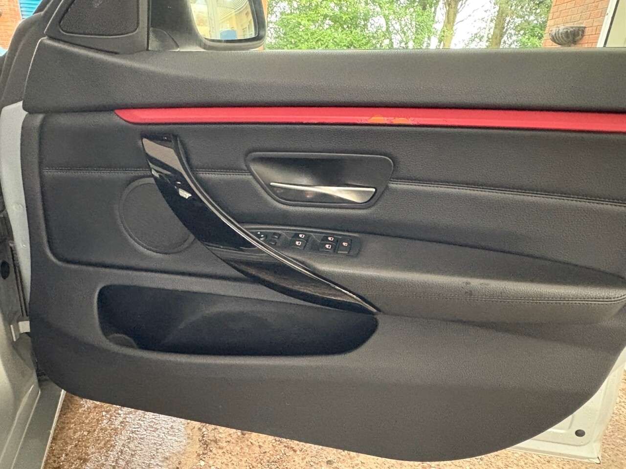 2014 BMW 4 SERIES GRAN COUPE 2014 BMW 4 SERIES GRAN COUPE