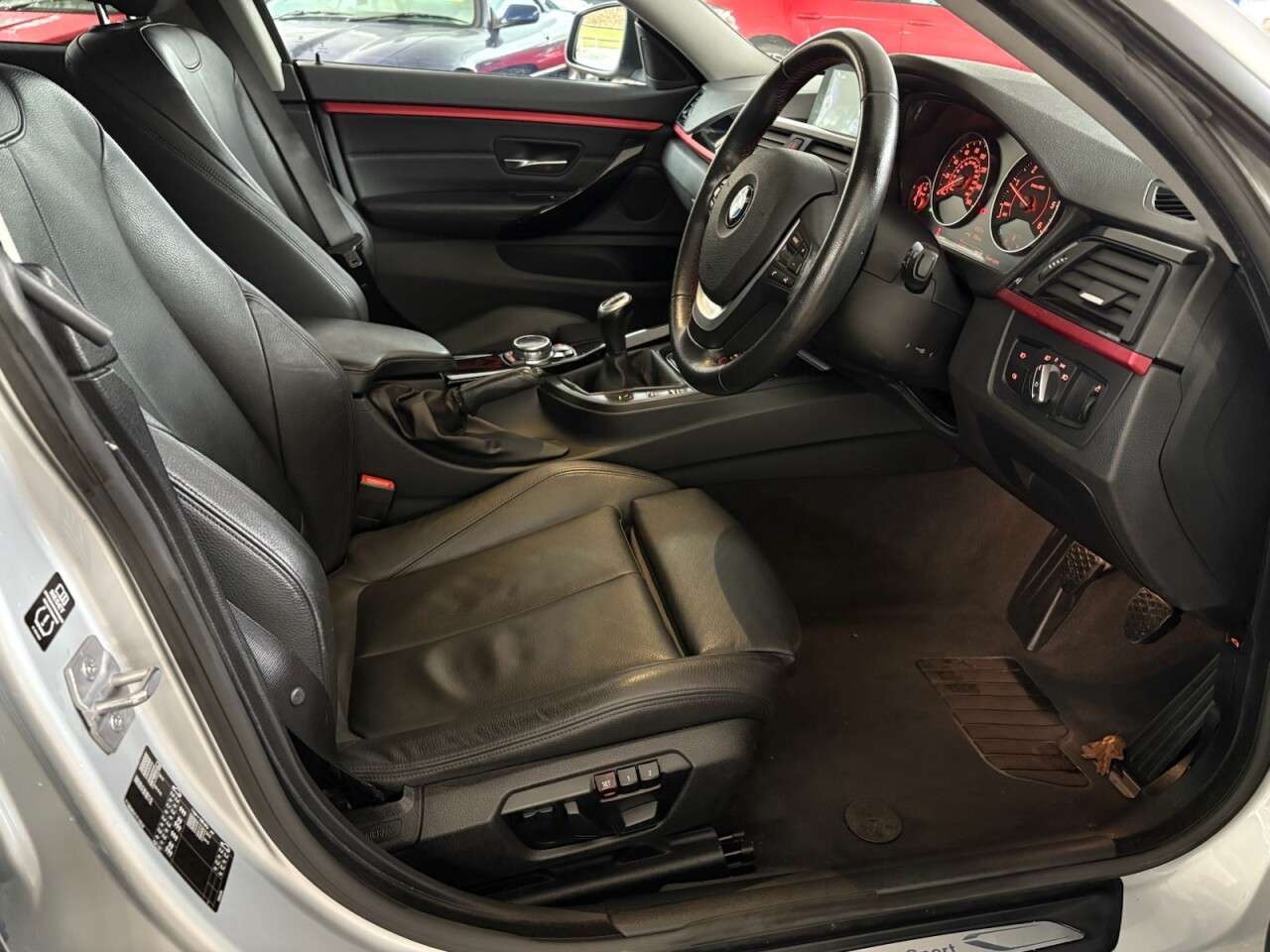 2014 BMW 4 SERIES GRAN COUPE 2014 BMW 4 SERIES GRAN COUPE