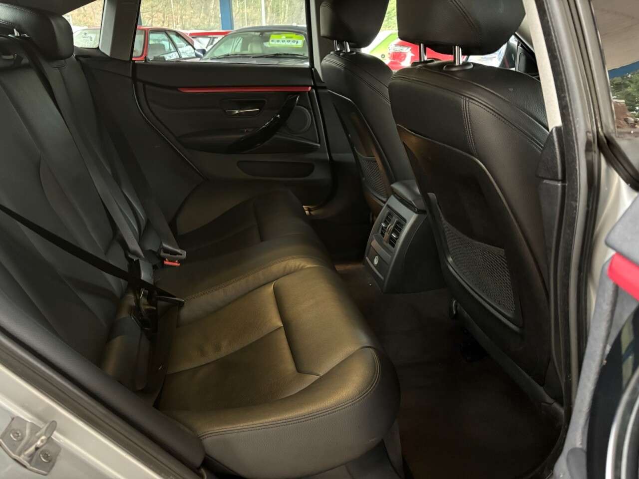 2014 BMW 4 SERIES GRAN COUPE 2014 BMW 4 SERIES GRAN COUPE