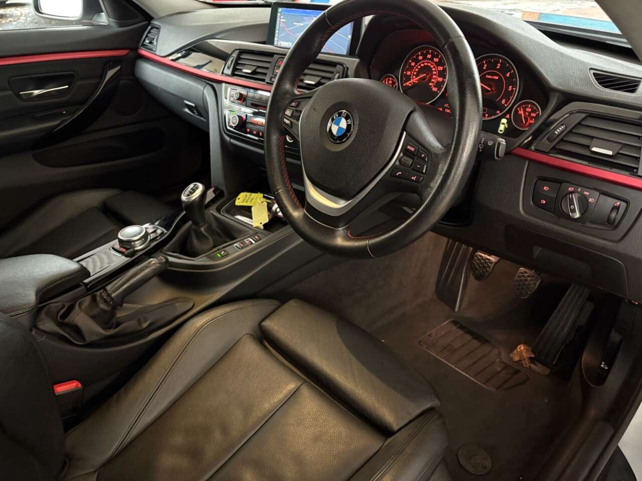 2014 BMW 4 SERIES GRAN COUPE 2014 BMW 4 SERIES GRAN COUPE