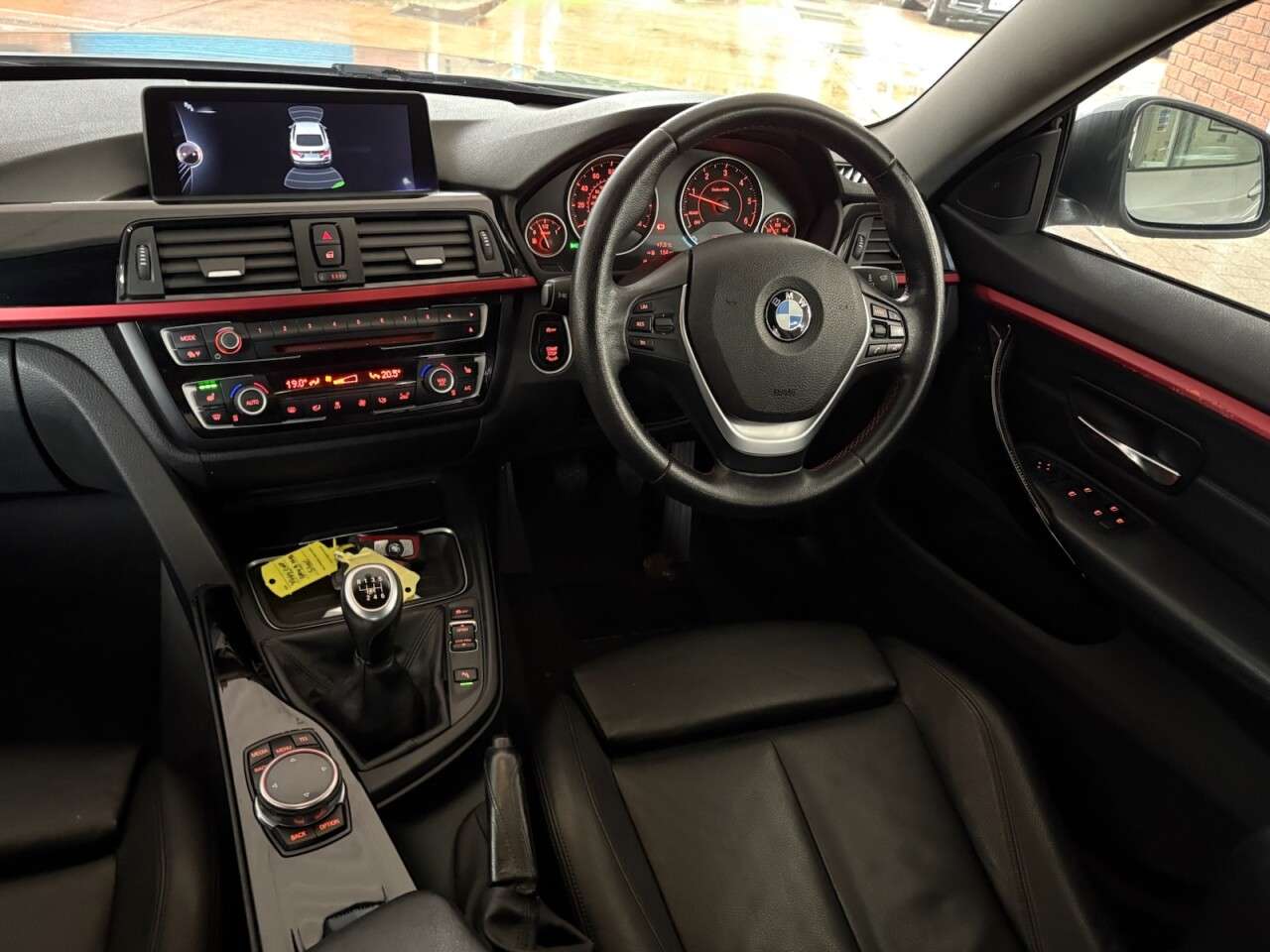 2014 BMW 4 SERIES GRAN COUPE 2014 BMW 4 SERIES GRAN COUPE