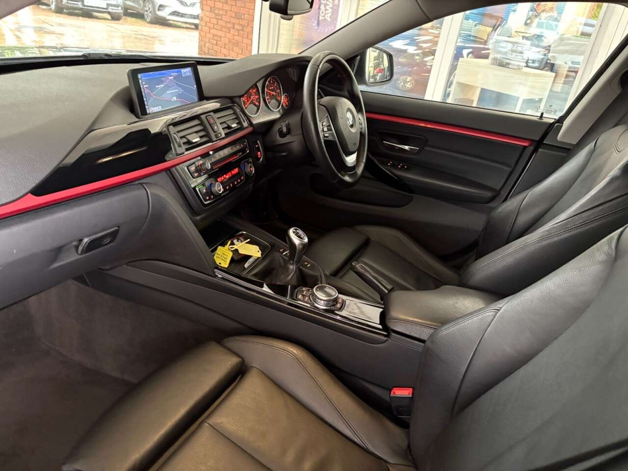 2014 BMW 4 SERIES GRAN COUPE 2014 BMW 4 SERIES GRAN COUPE