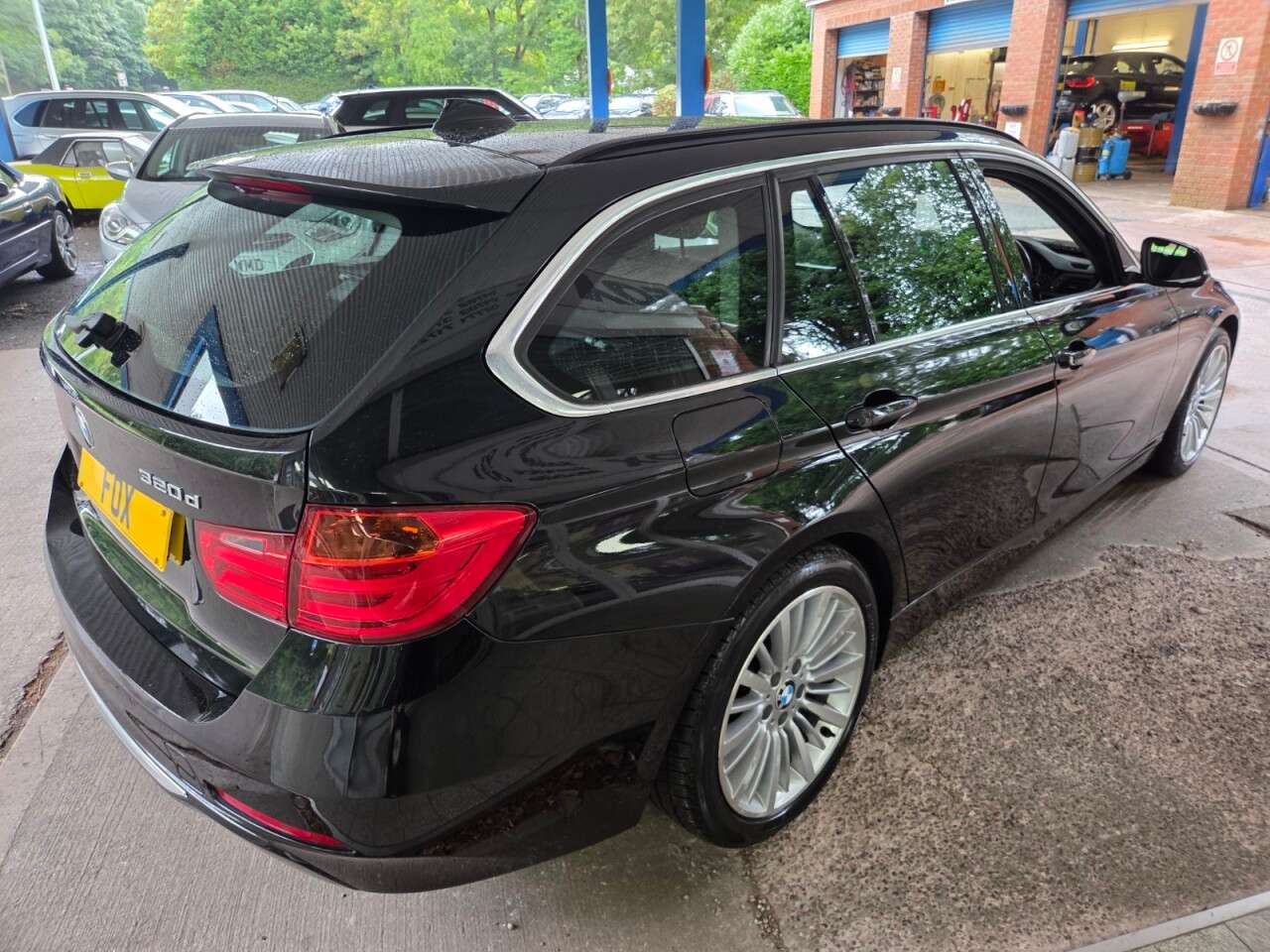 2013 BMW 3 SERIES 2013 BMW 3 SERIES