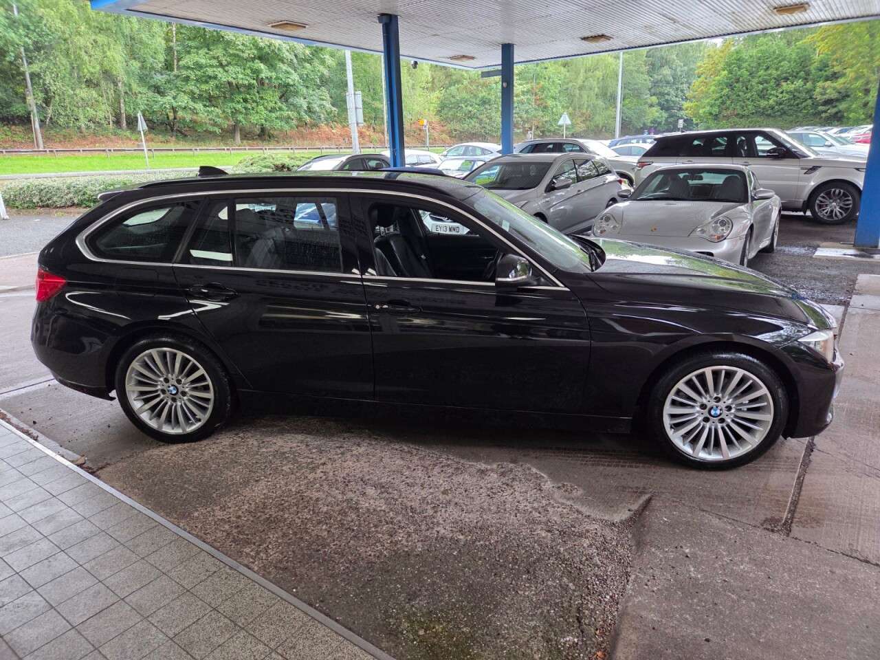 2013 BMW 3 SERIES 2013 BMW 3 SERIES