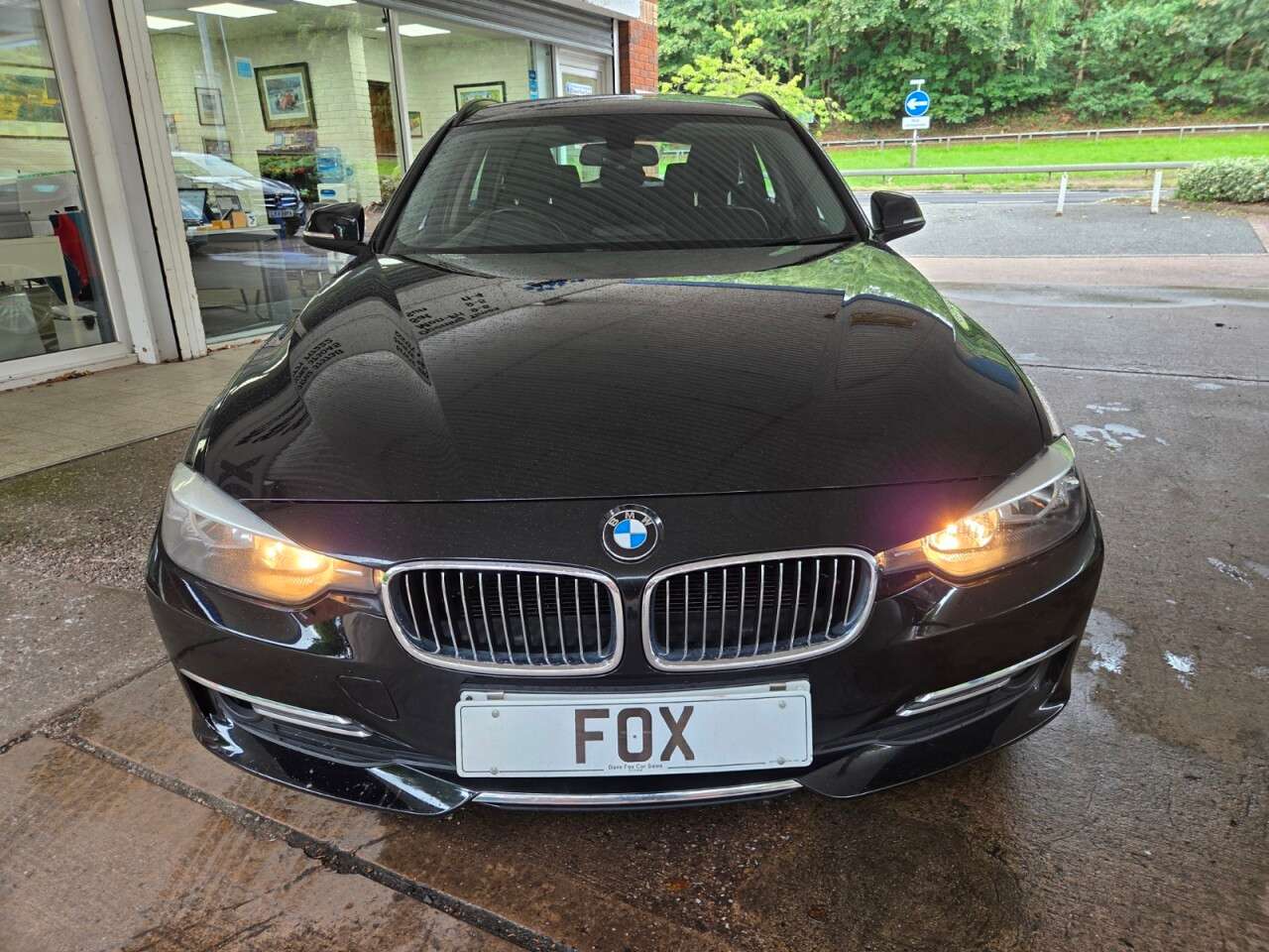 2013 BMW 3 SERIES 2013 BMW 3 SERIES