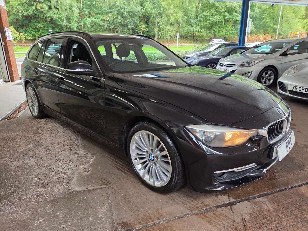 2013 BMW 3 SERIES 2013 BMW 3 SERIES