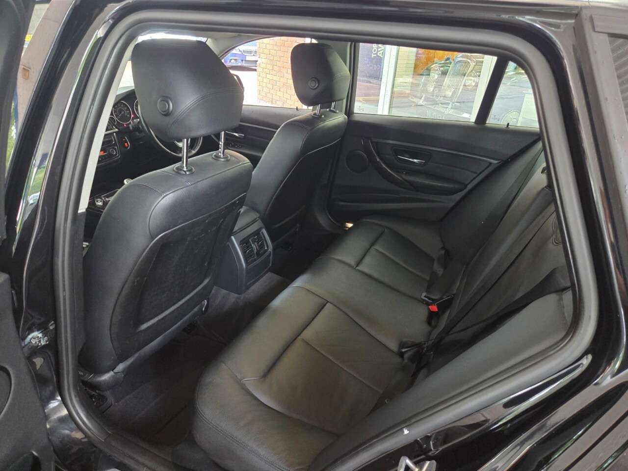 2013 BMW 3 SERIES 2013 BMW 3 SERIES