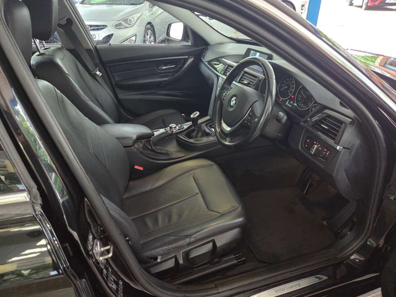 2013 BMW 3 SERIES 2013 BMW 3 SERIES