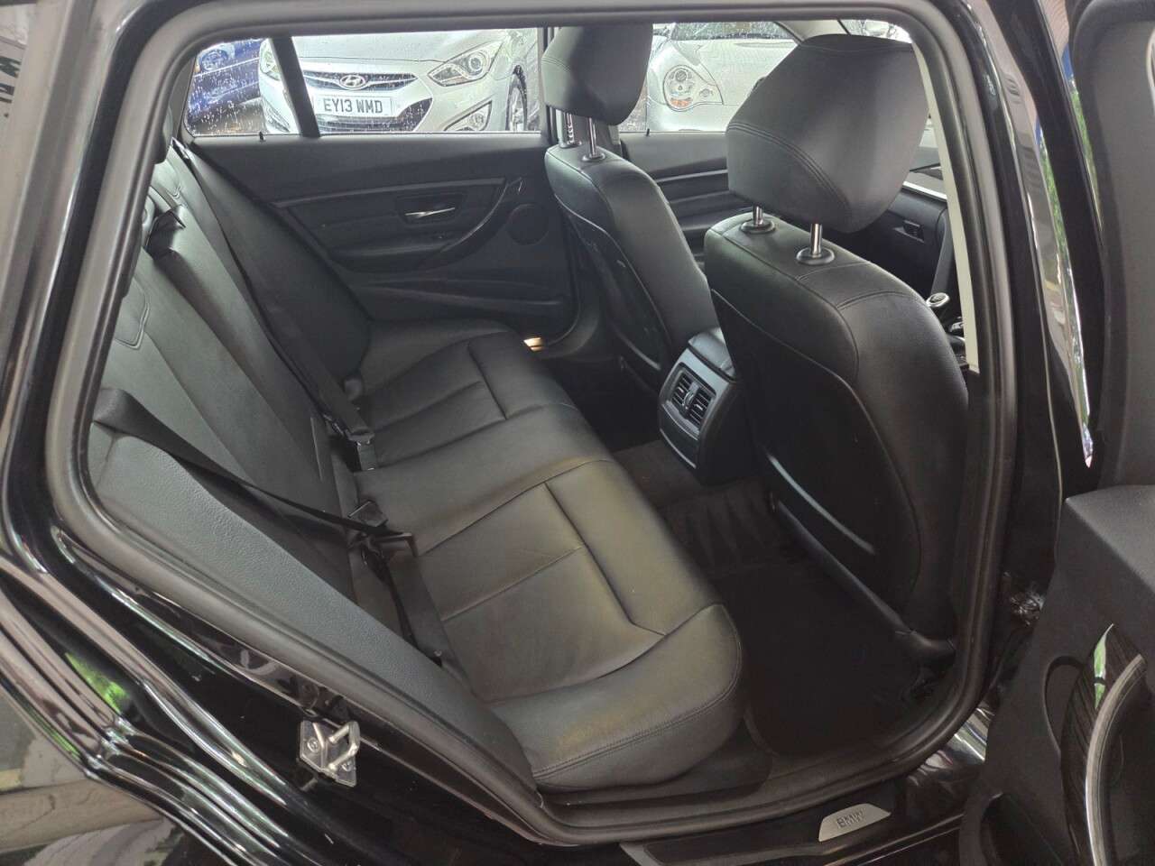 2013 BMW 3 SERIES 2013 BMW 3 SERIES