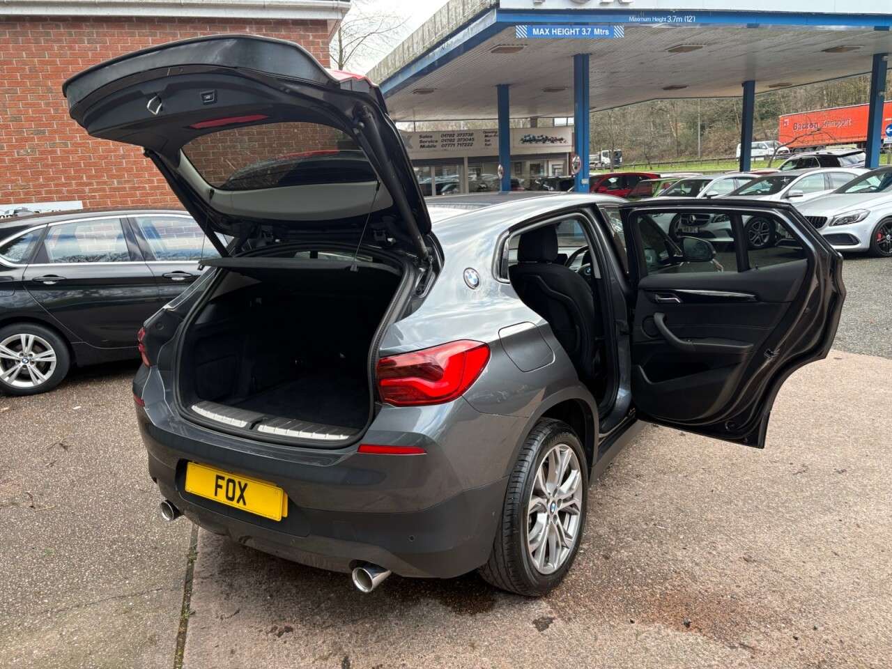 2019 BMW X2 2019 BMW X2